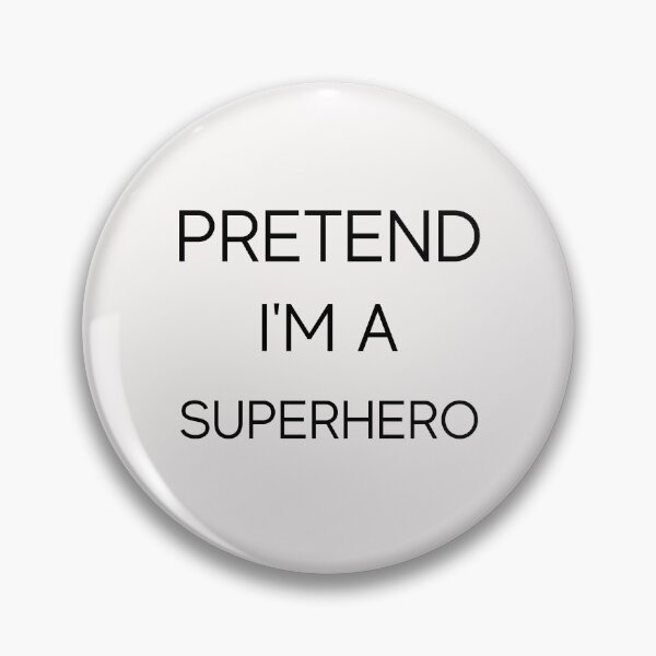 Artikelvorschau, Pretend Im A Superheld T-Shirt, Kostüm Damen Herren Kinder Halloween Kostüm T-Shirt entworfen und verkauft von Unique styl DeSigNe.