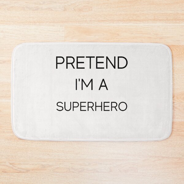 Item preview, Pretend Im A Superhero T-Shirt, Costume Women men Kids Halloween Costume T-Shirt designed and sold by Unique styl  DeSigNe.