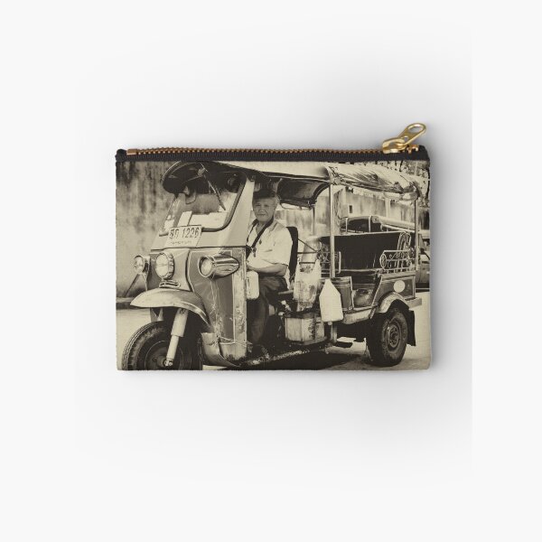 Item preview, Tuk-tuk designed and sold by Asif Patel.