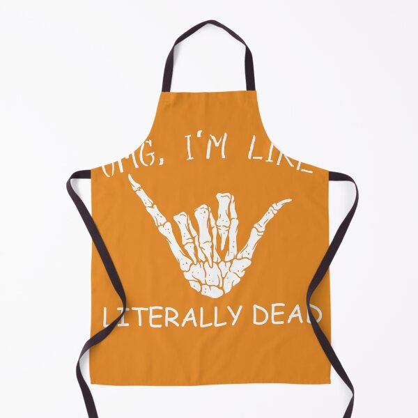 Item preview, Fall Shirt Monogram Halloween, OMG literally dead women nails designed and sold by theDlab.