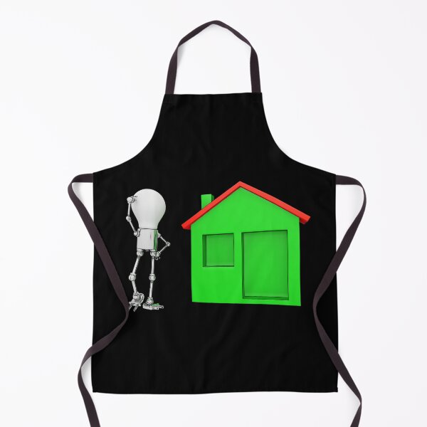 Item preview, Lightbulbs figurine with family house designed and sold by MIRO3D.