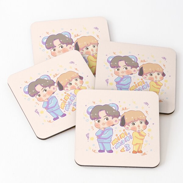 Item preview, minimoni designed and sold by kaydlsun.art.