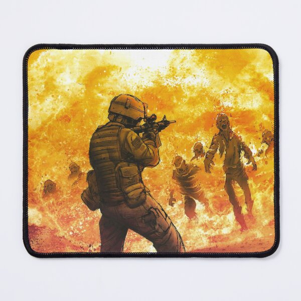 Item preview, Brian Keene's THE LAST ZOMBIE: INFERNO designed and sold by Brian Keene.