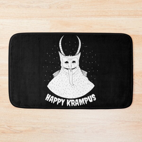 Item preview, Merry Krampus designed and sold by Spells n' Coven.