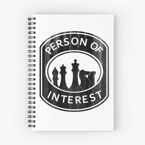 Item preview, Person of interest chess designed and sold by AngelaFV.