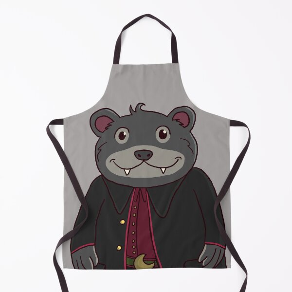 Item preview, Vampire Bear designed and sold by becky9100.
