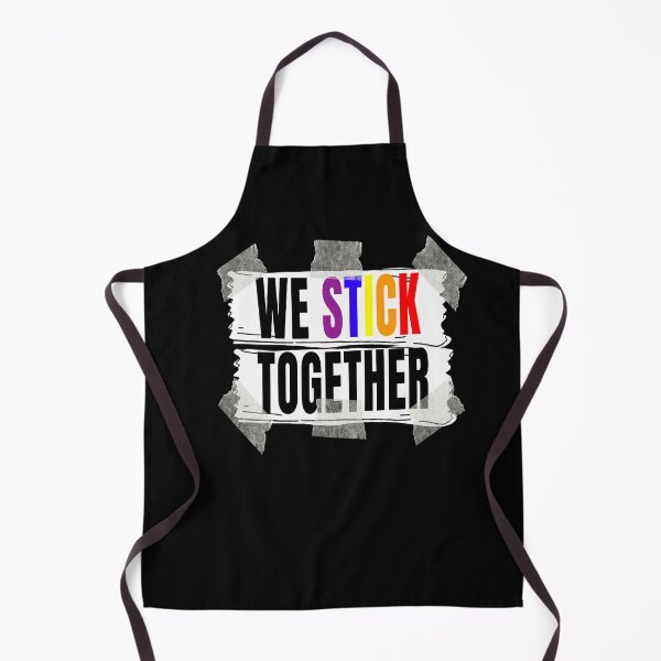 Item preview, We stick together designed and sold by Manoroma.