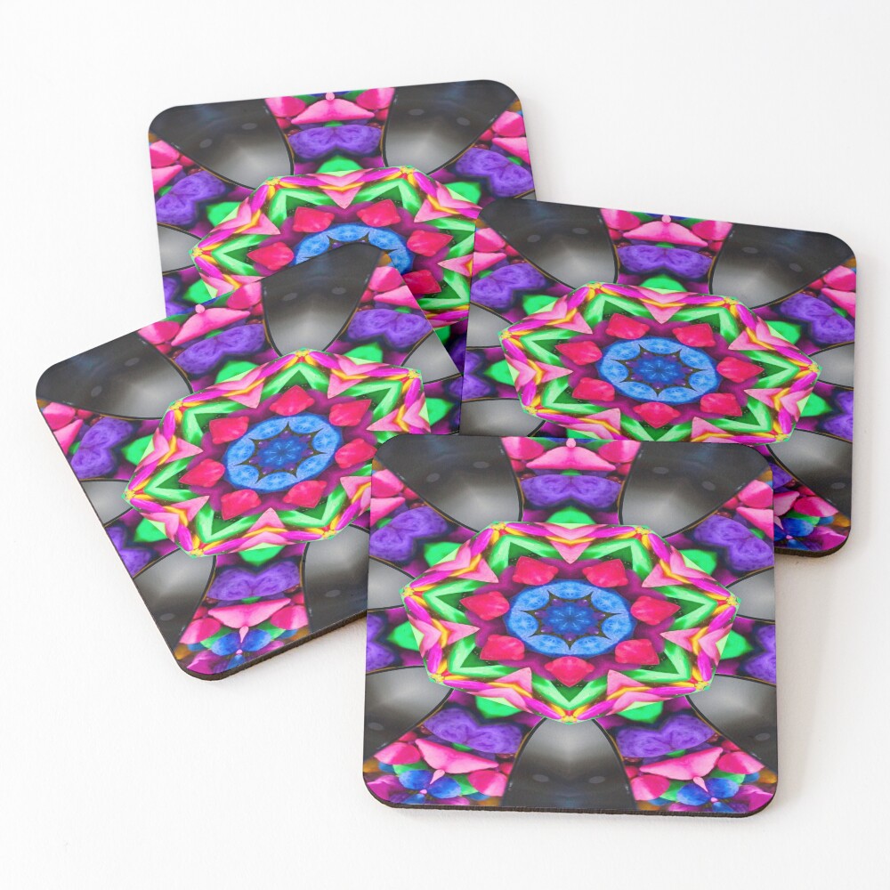 Item preview, Coasters (Set of 4) designed and sold by cazzazsnapz.