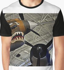 The Tiger and the Corsair Graphic T-Shirt