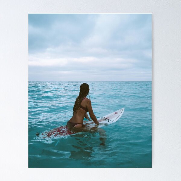 Item preview, fille surf designed and sold by lalasloft.