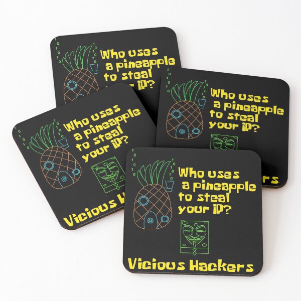 Item preview, Wifi Pineapple Joke designed and sold by MadMaker.