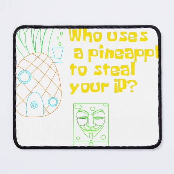 Item preview, Wifi Pineapple Joke designed and sold by MadMaker.