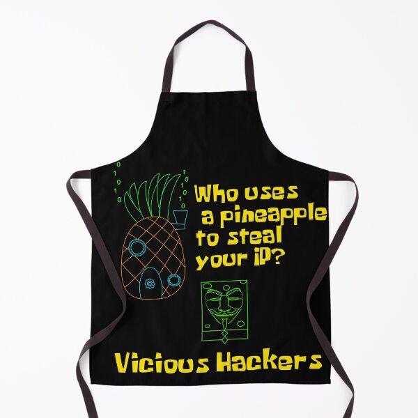 Item preview, Wifi Pineapple Joke designed and sold by MadMaker.