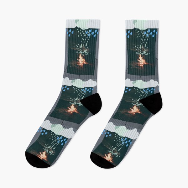 Item preview, Fire is hot but rain can cold it designed and sold by mapacs100.