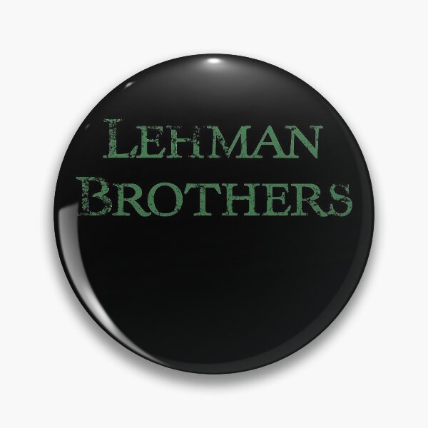 Item preview, Lehman Departamento de gestión de riesgos Lehman Vintage Corporate WSB Stock Market Trader Black Distressed designed and sold by Trader-Style.
