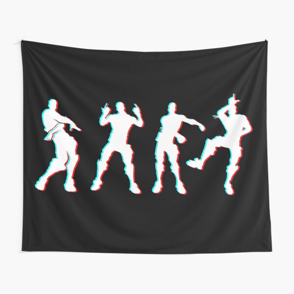 Item preview, Battle Royale Victory Dance Cool Justice Dance designed and sold by LoveFortlife.