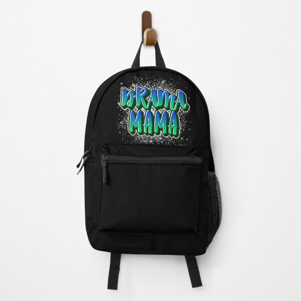 Item preview, Drama Mama Funny Design designed and sold by DKVanOss.