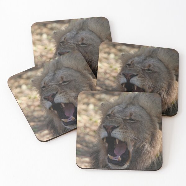 Item preview, Lion's Yawn designed and sold by Drekisdottir.