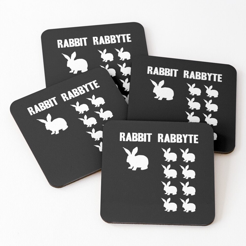 Item preview, Coasters (Set of 4) designed and sold by Stronzi.