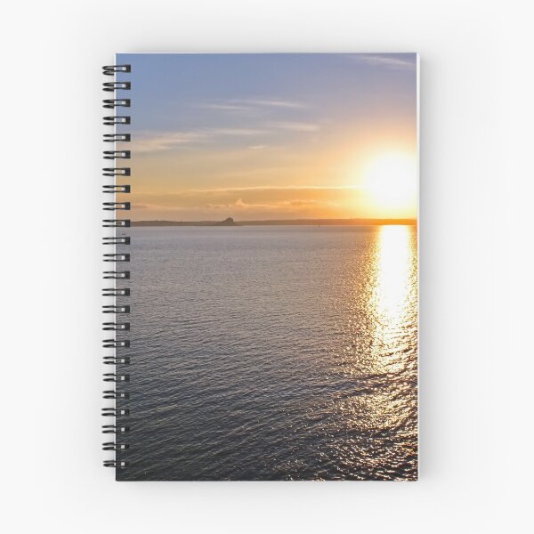 Item preview, Sunrise Over Mounts Bay designed and sold by brimel55.