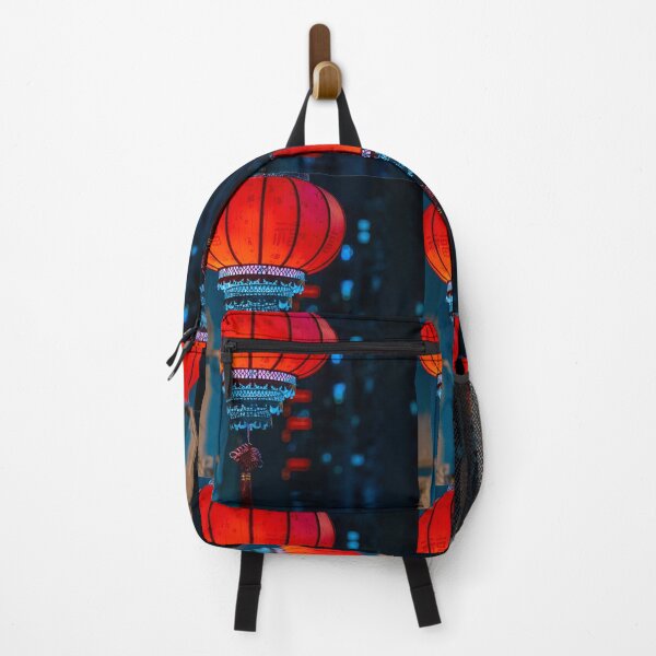 Item preview, Red Chinese lantern designed and sold by CartoontStore.