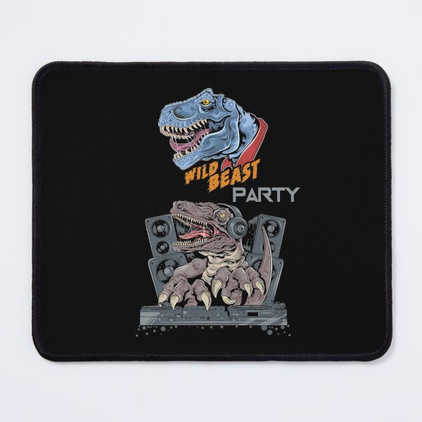 Item preview, Wild Beast Party designed and sold by darknessjeff86.