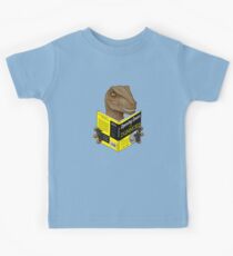 Türen für Dummies öffnen Kinder T-Shirt