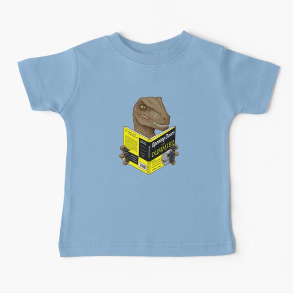 Opening Doors for Dummies Baby T-Shirt