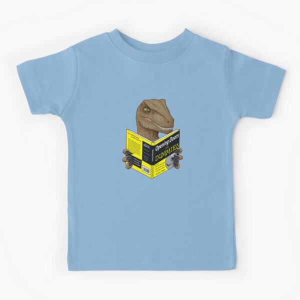 Opening Doors for Dummies Kids T-Shirt