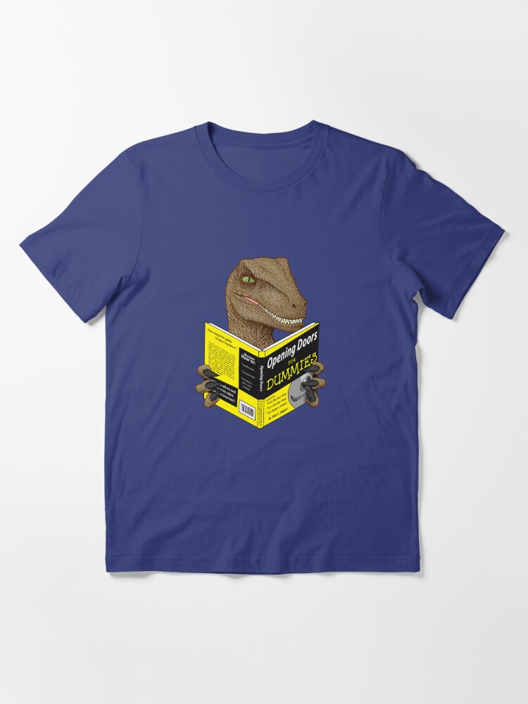 Alternate view of Opening Doors for Dummies Essential T-Shirt