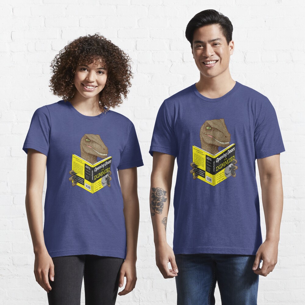 Opening Doors for Dummies Essential T-Shirt