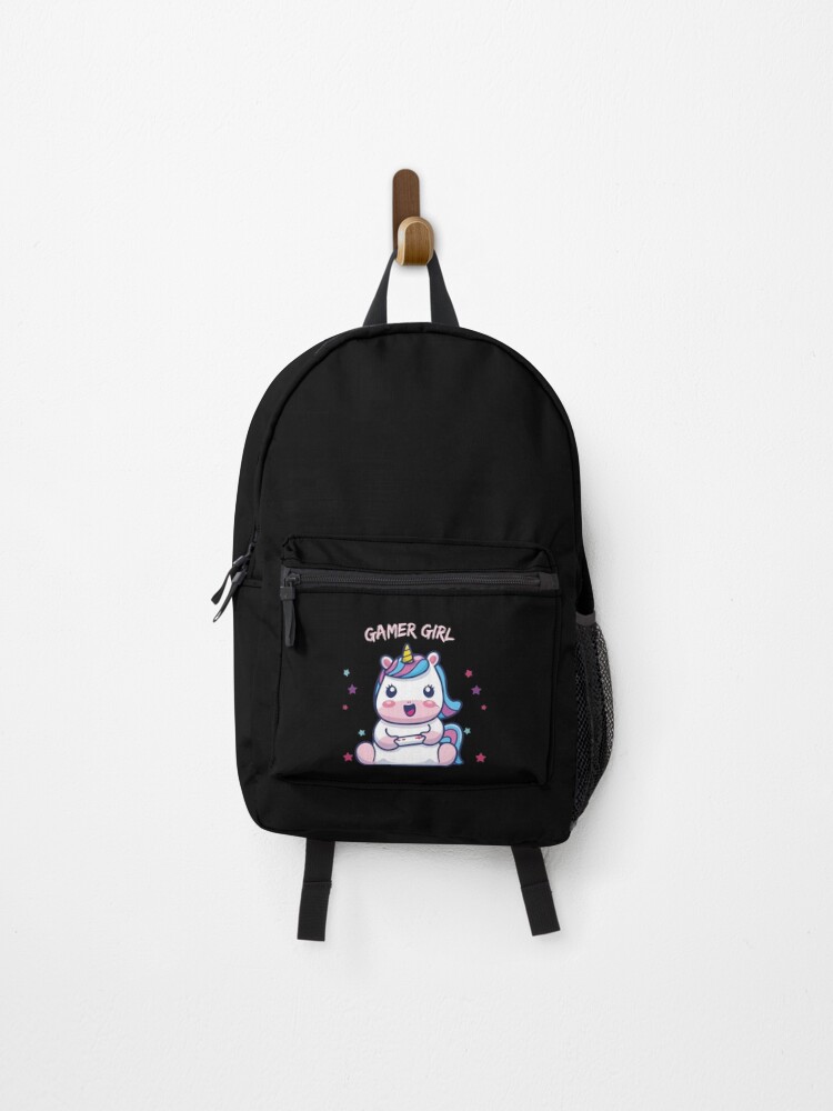 Gamer 2025 girl backpack