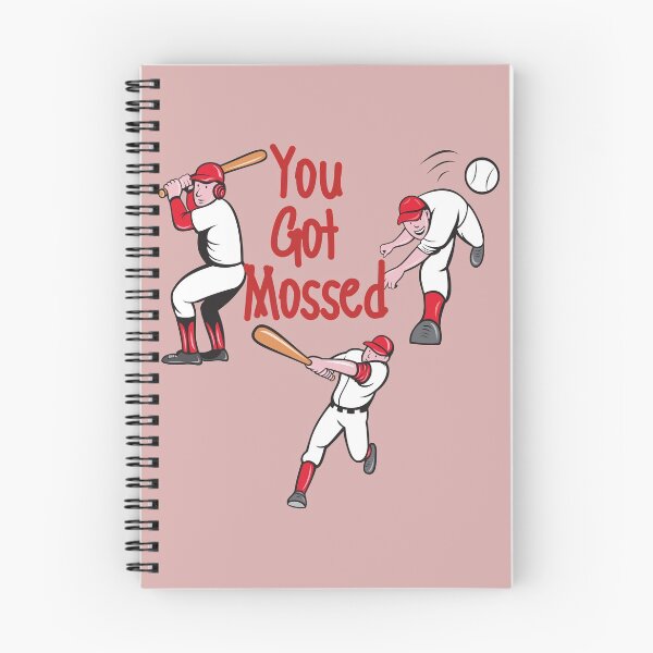 Item preview, You Got Mossed Baseball Design for Sporter designed and sold by OneAction.