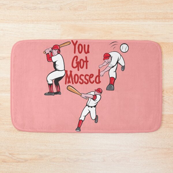 Item preview, You Got Mossed Baseball Design for Sporter designed and sold by OneAction.