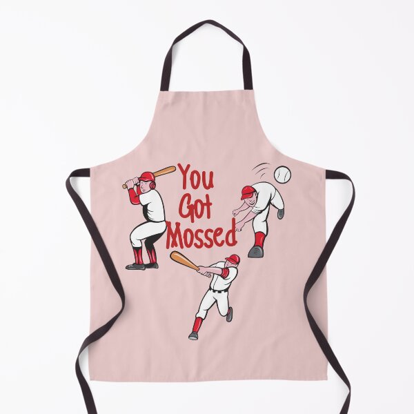 Item preview, You Got Mossed Baseball Design for Sporter designed and sold by OneAction.