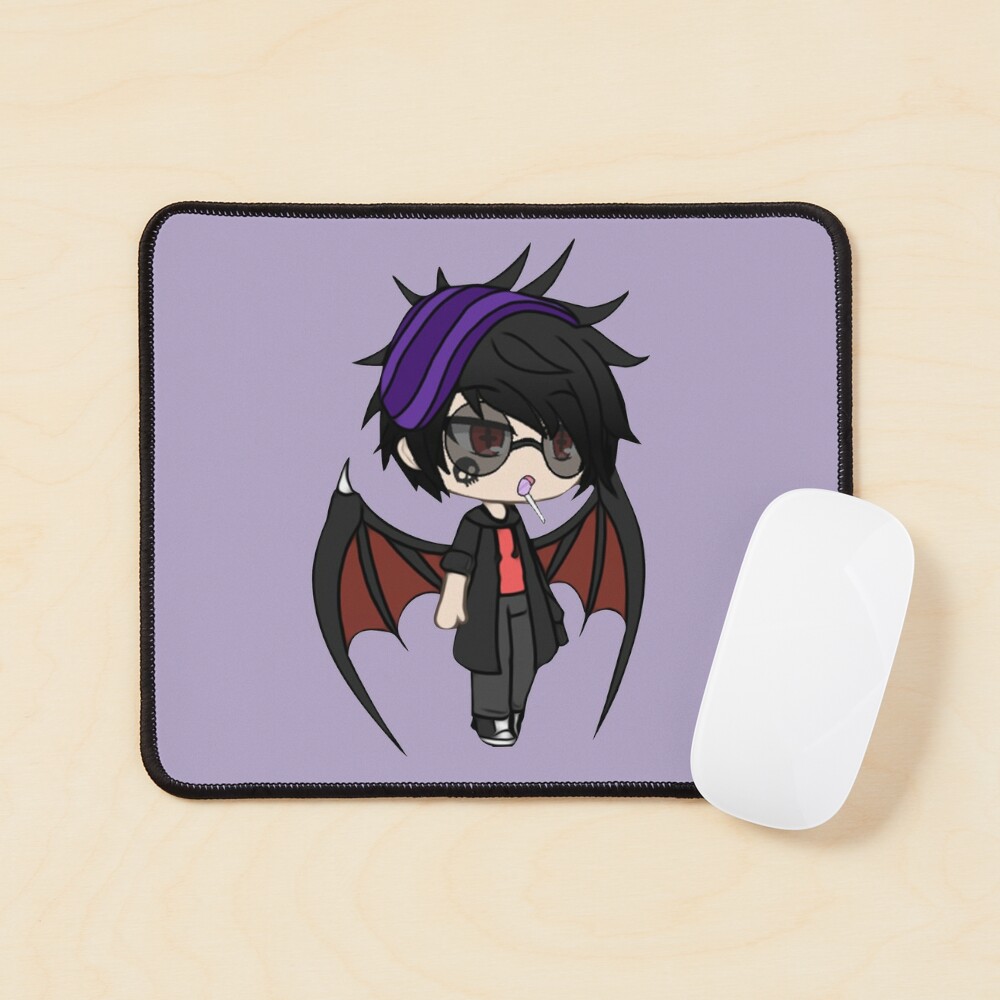 Gacha Life Series - Karl Chibi Vampire Boy