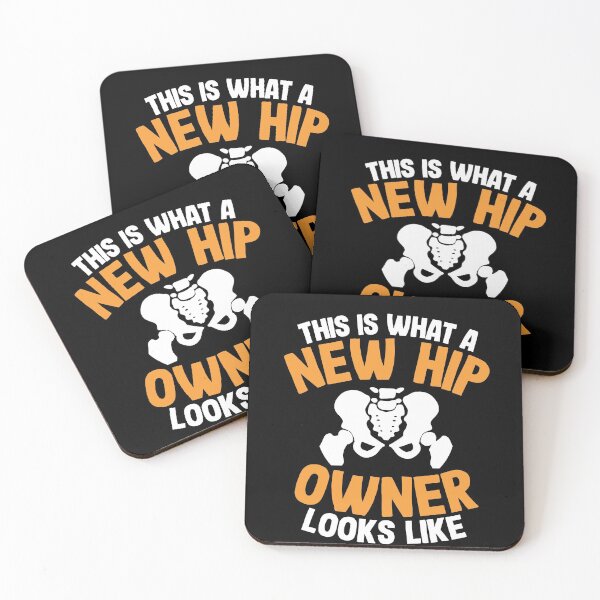 Item preview, Hip Replacement Surgery Recovery New Hip Owner  designed and sold by Stronzi.