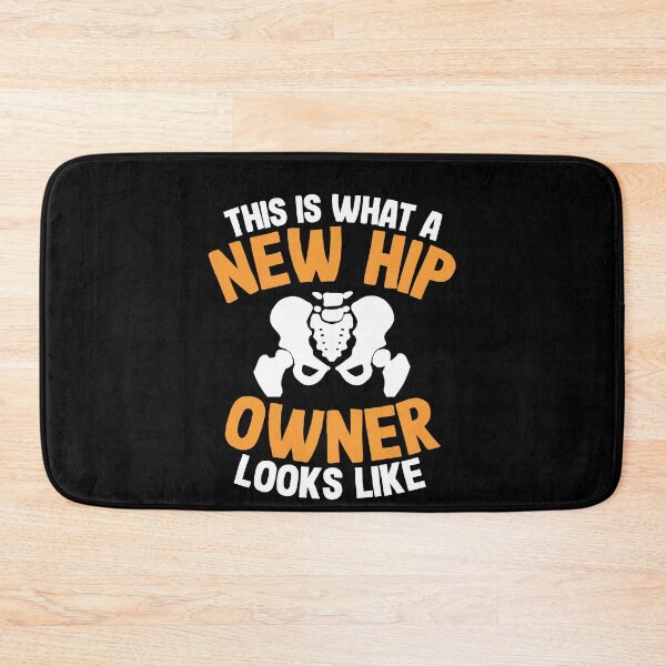 Item preview, Hip Replacement Surgery Recovery New Hip Owner  designed and sold by Stronzi.