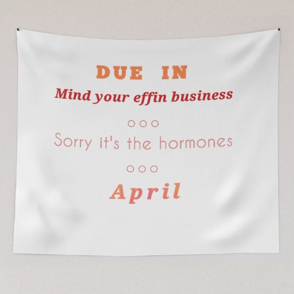 Item preview,  DUE IN APRIL,blame the hormones(maternal  edition 4) designed and sold by JIMMYKIVUTI.