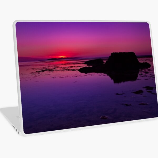 "Lonsdale Twilight" Laptop Skin