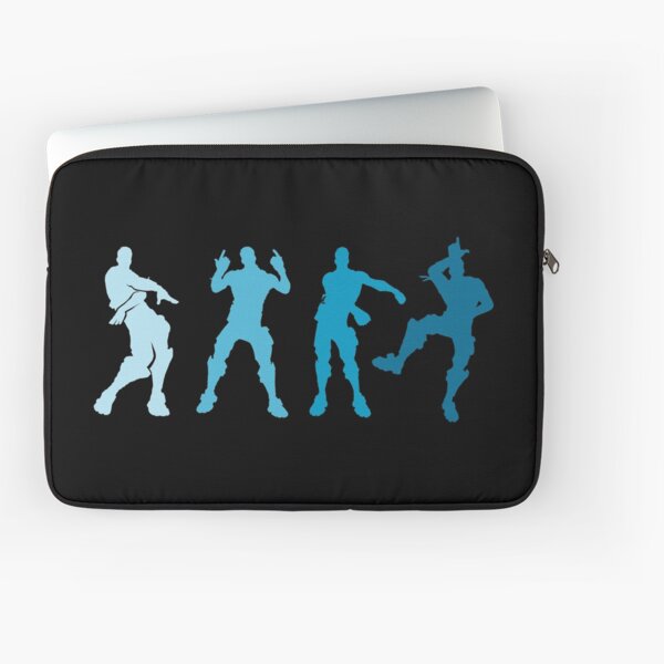Battle Royale Victory Dance Cool Justice Dance Laptop Sleeve