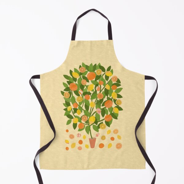 Item preview, Joyful Citrus Tree designed and sold by KizzyW.