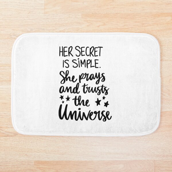Artikelvorschau, Her Secret is Simple entworfen und verkauft von AshleysBazaar.
