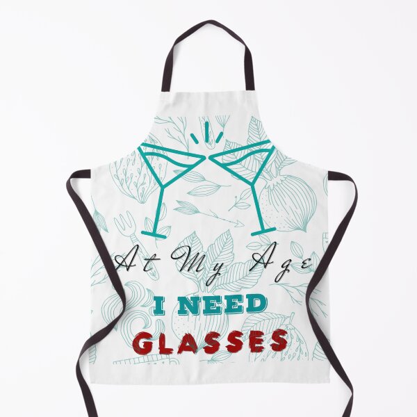 Item preview, At my age, I need glasses! Cap! designed and sold by Pedro ⭐⭐⭐⭐⭐.