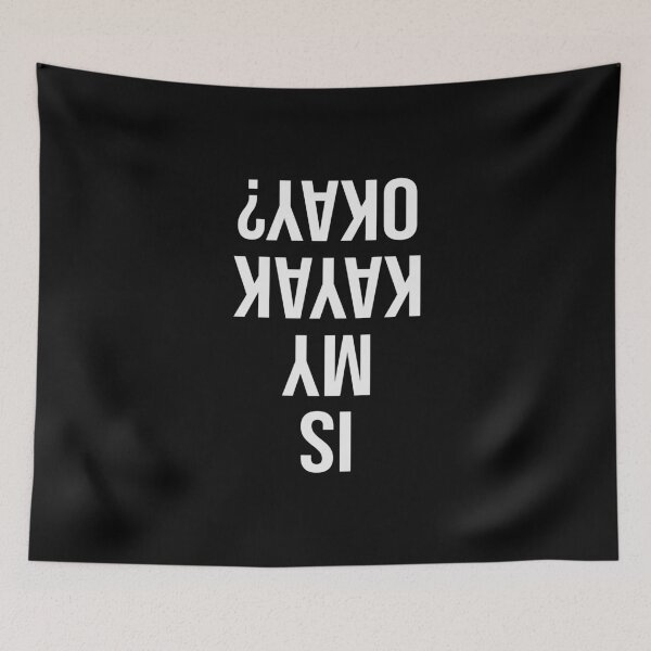 Item preview, Is my Kayak okay? Funny kayaking design. designed and sold by HROC.