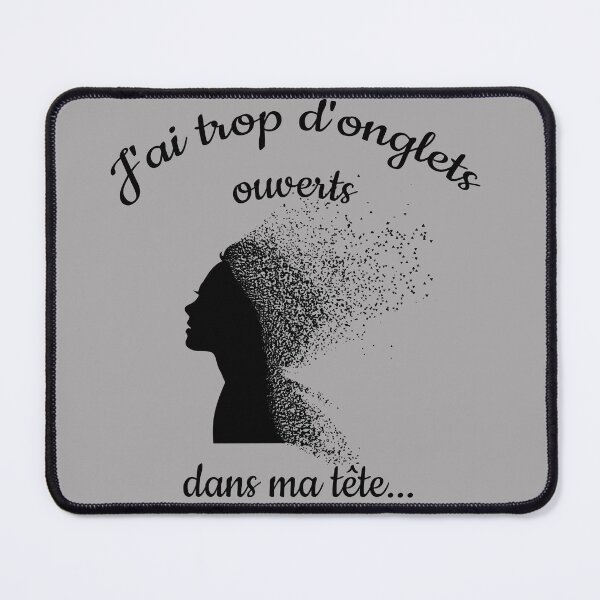 Item preview, I have too many tabs open in my head ... designed and sold by pat227jc.