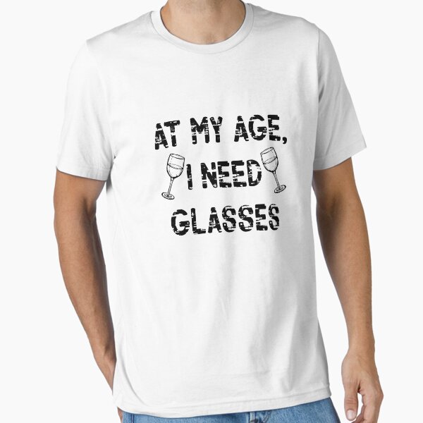 Item preview, at my age i need glasses designed and sold by samirach95.