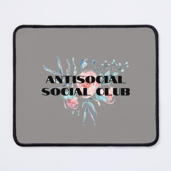 Item preview, Antisocial Social Club designed and sold by MaiStudio.
