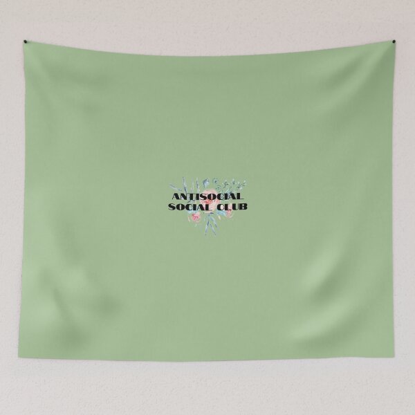 Item preview, Antisocial Social Club designed and sold by MaiStudio.