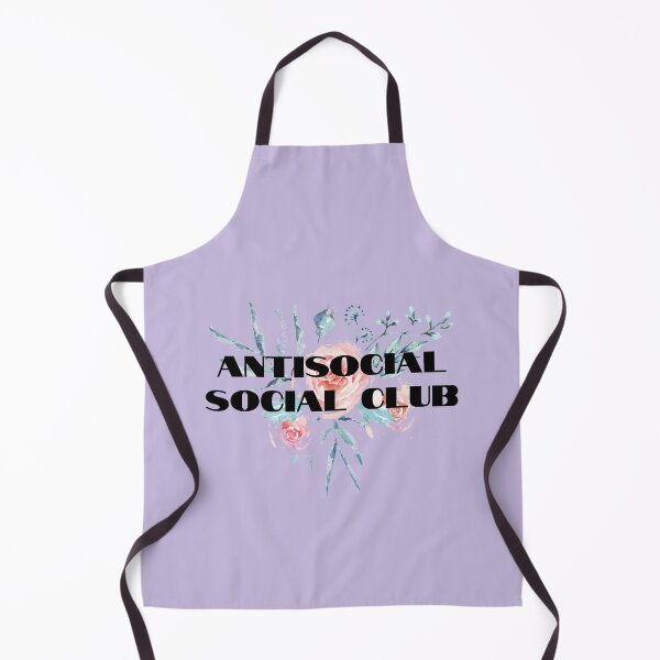 Item preview, Antisocial Social Club designed and sold by MaiStudio.